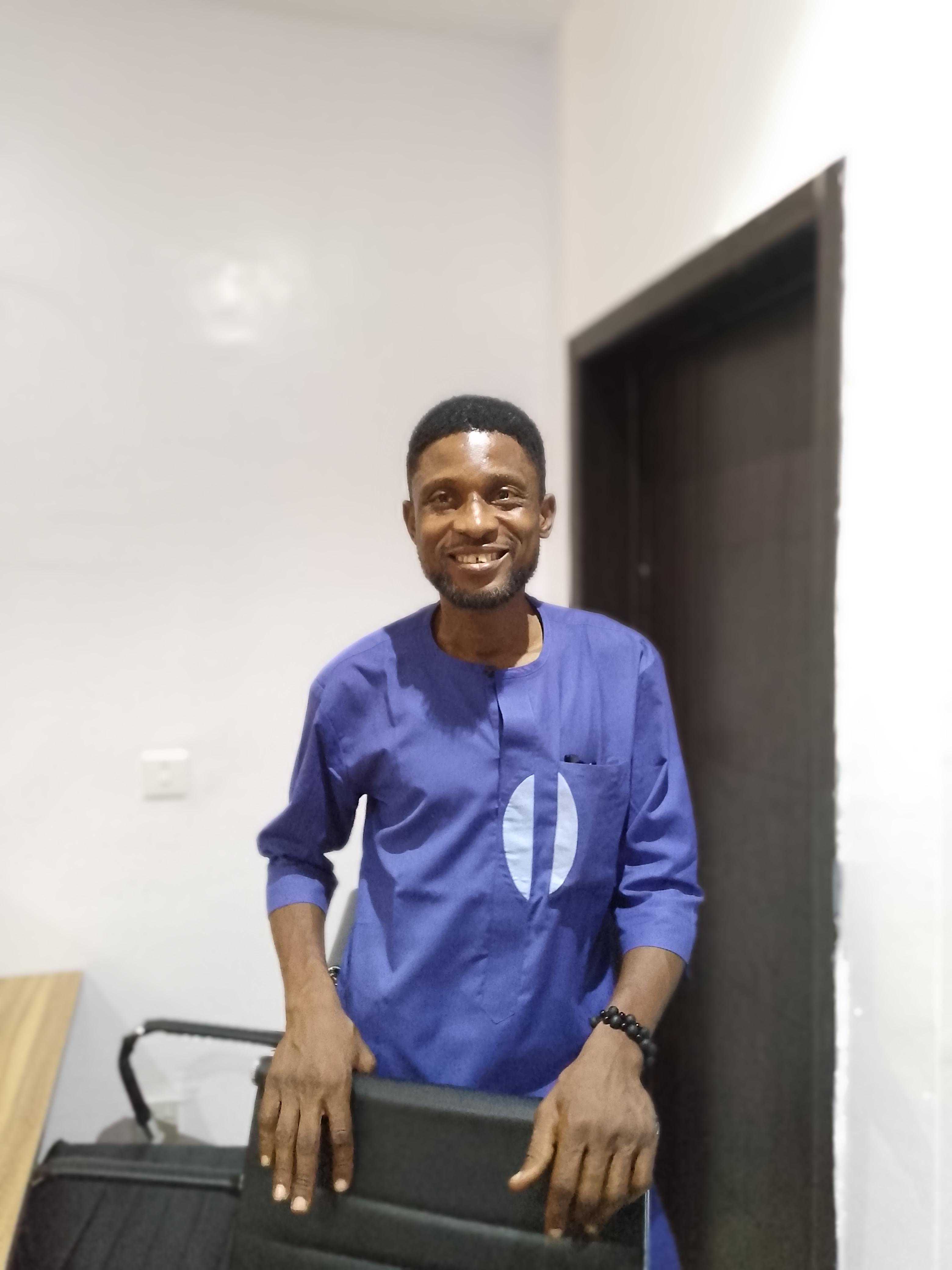 Aijbolade Stephen Kolawole